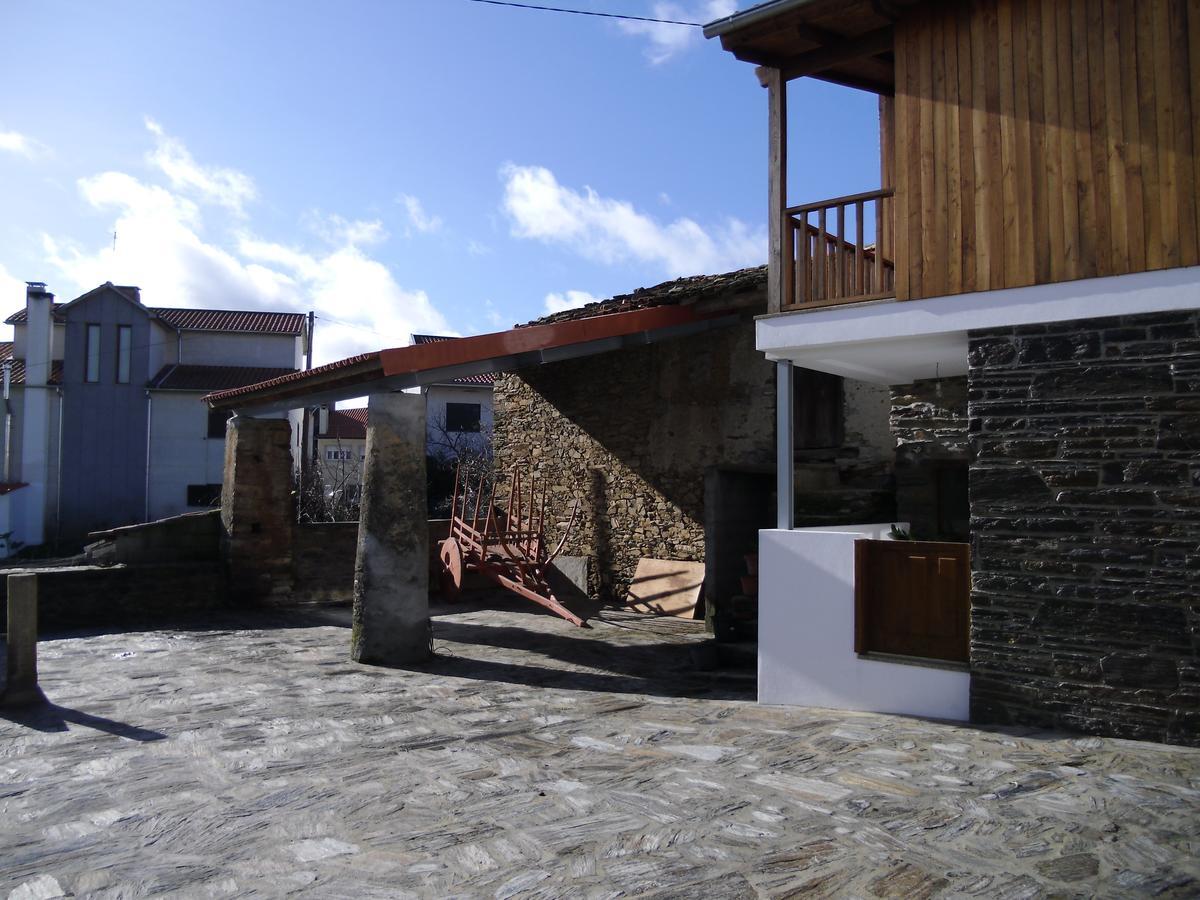 Casas De Campo Podence Macedo de Cavaleiros Zewnętrze zdjęcie
