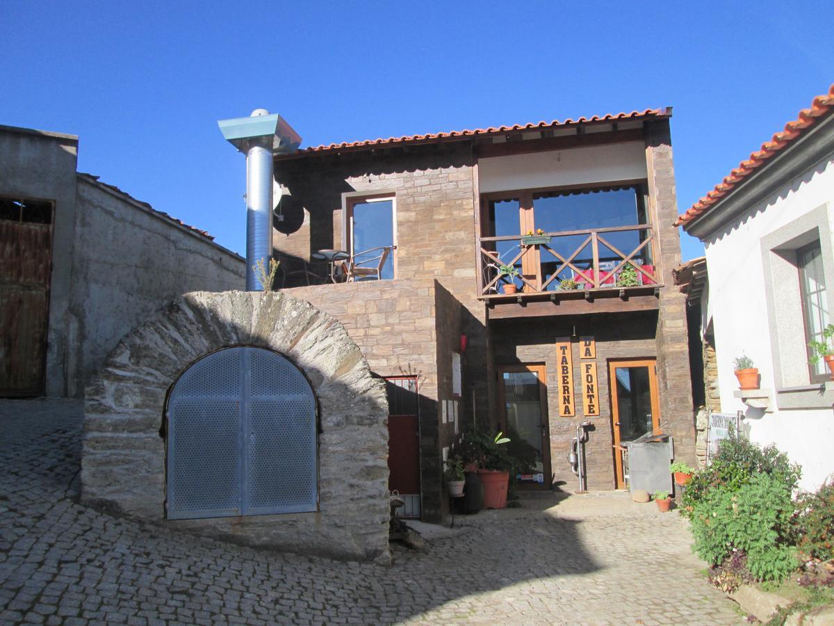 Casas De Campo Podence Macedo de Cavaleiros Zewnętrze zdjęcie